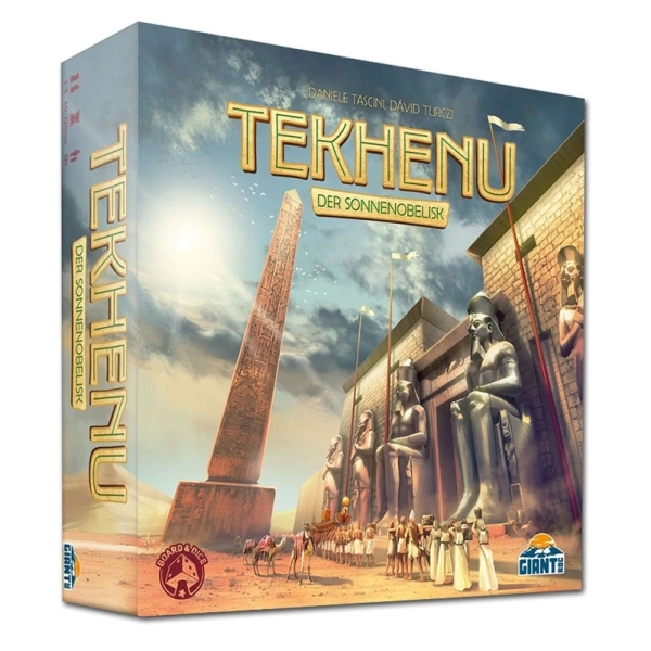 Tekhenu - Der Sonnenobelisk