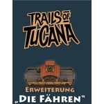 Trails of Tucana - Die Fähren - Erweiterung