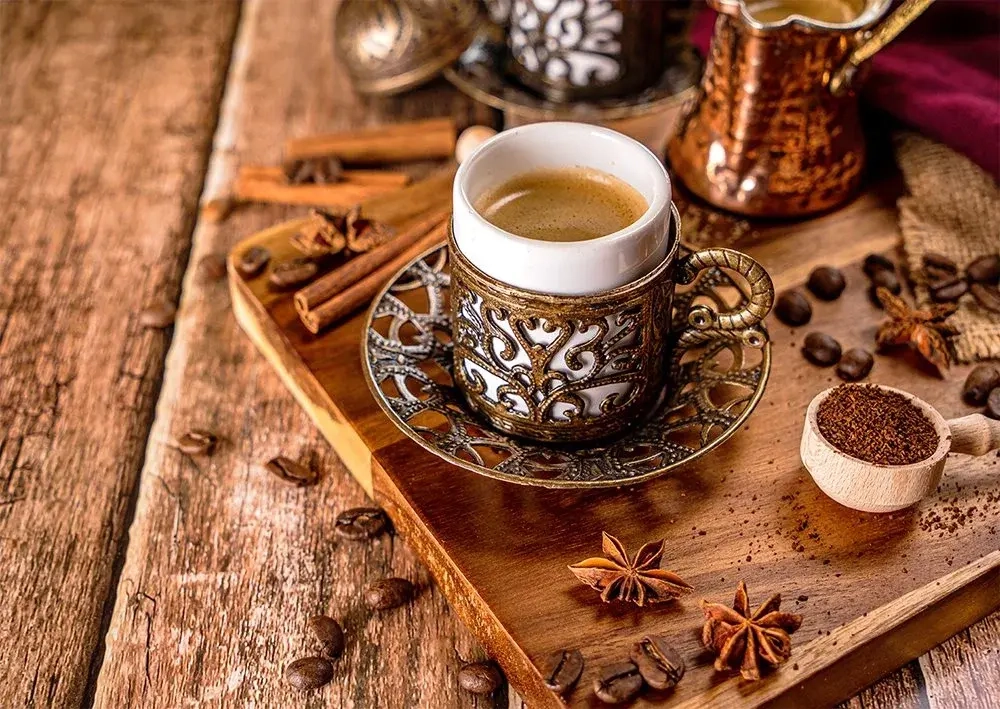 Kaffeepause