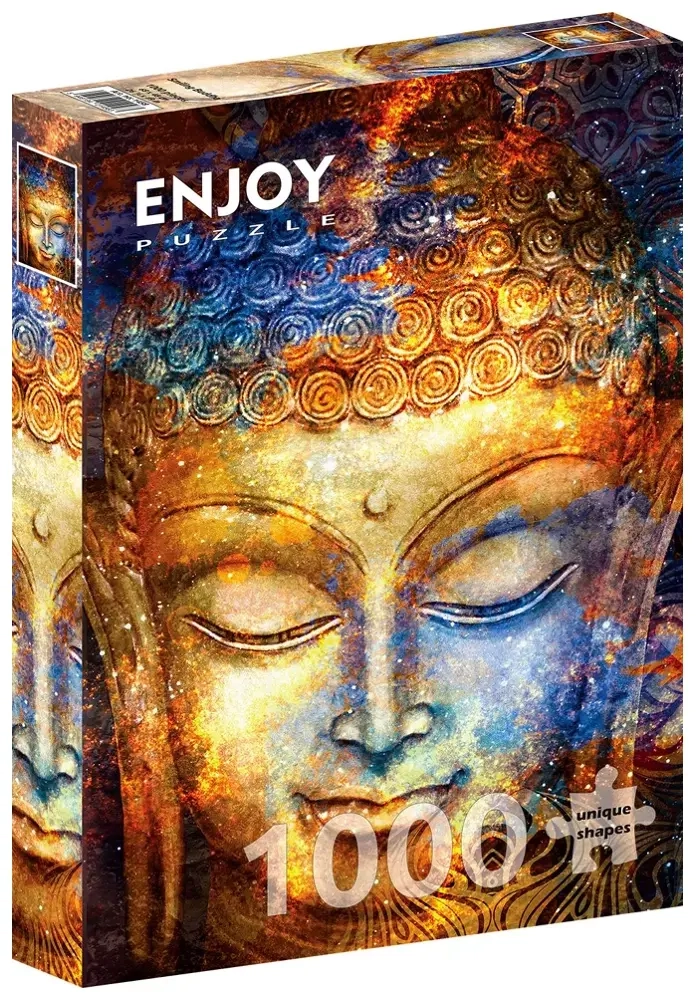 Lächender Buddha