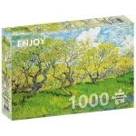 Vincent Van Gogh: Obstgarten in Blüte