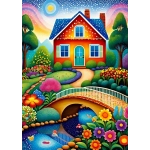 Das Haus der Farben
