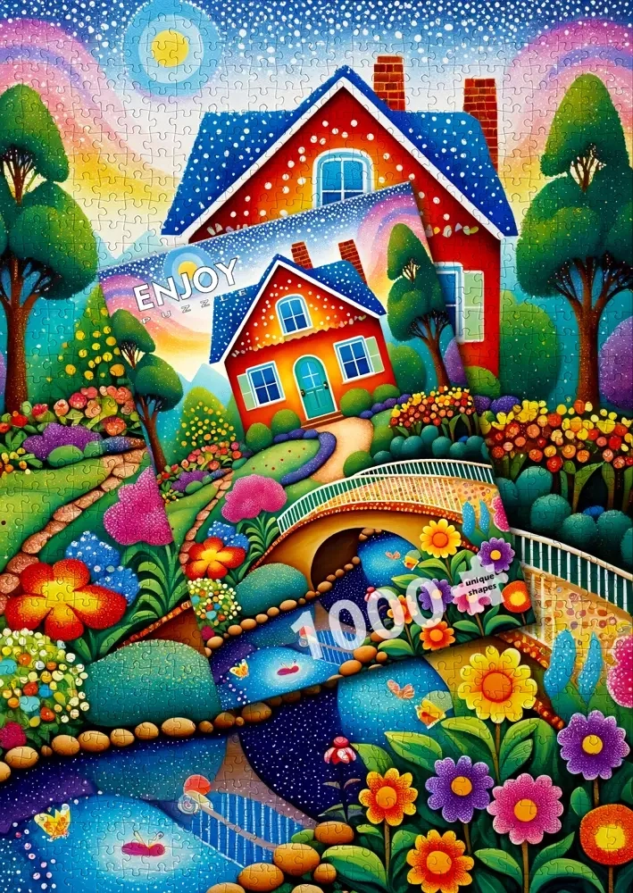 Das Haus der Farben