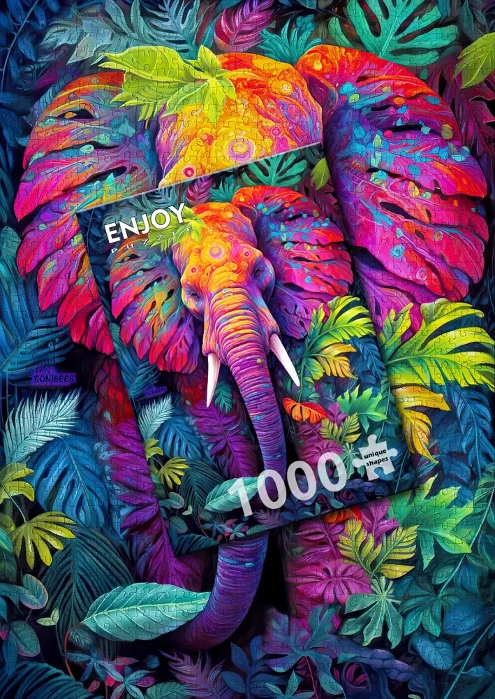 Disguised Elephant