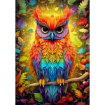 Autumnal Owl Autumnal Owl