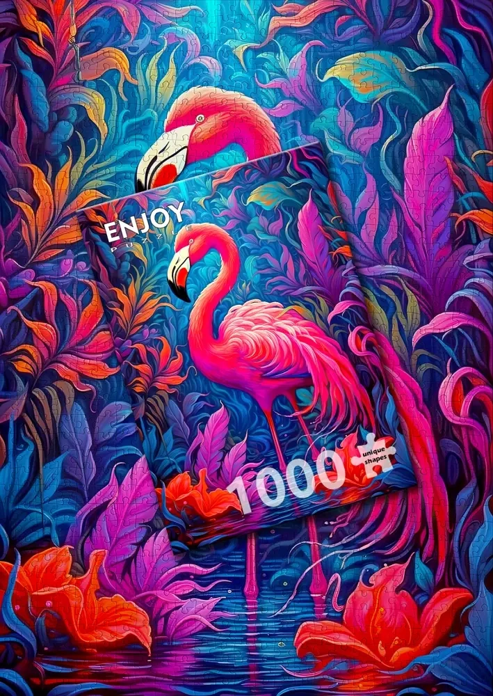 Flamingo Miracle