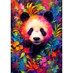 Playful Panda Cub Playful Panda Cub