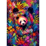 Playful Panda Cub Playful Panda Cub
