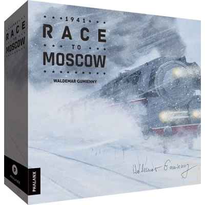 1941 - Race to Moscow