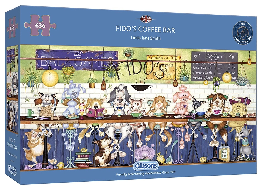 Fido's Coffee Bar