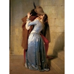 The Kiss - Francesco Hayez