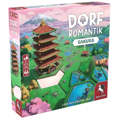 Dorfromantik - Sakura - EN
