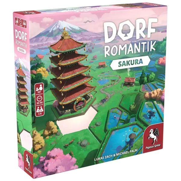 Dorfromantik - Sakura - EN