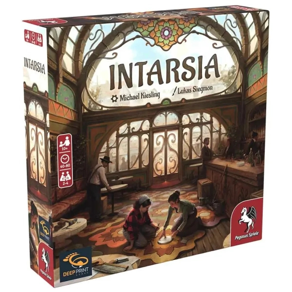 Intarsia - EN