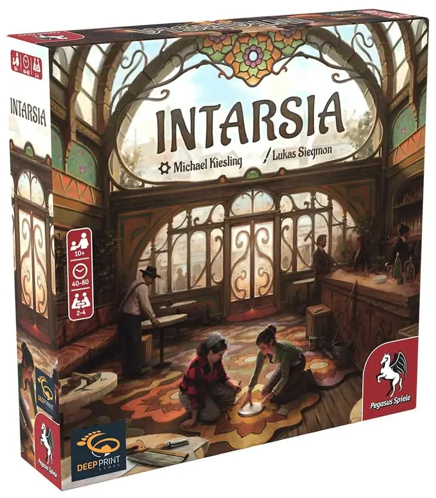 Intarsia - EN