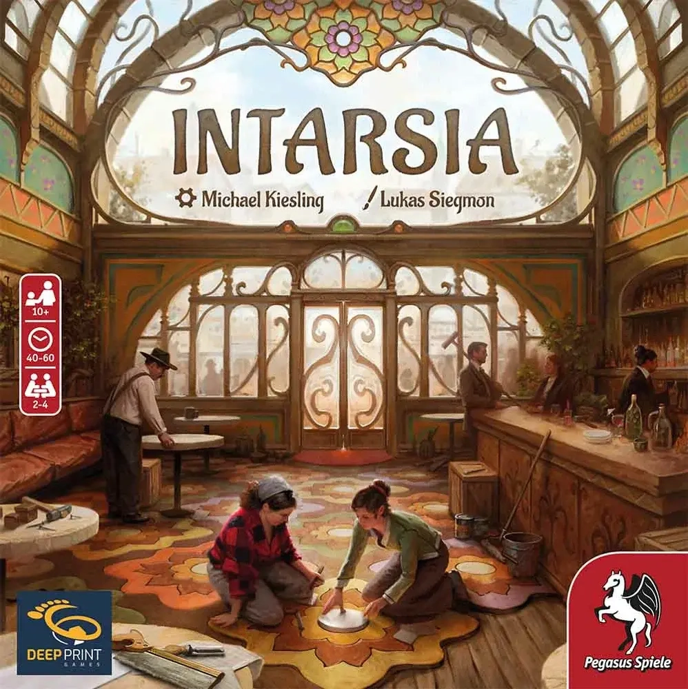 Intarsia - EN