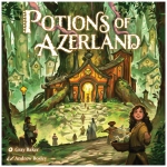 Potions of Azerland - EN