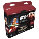 Star Wars: Unlimited - Twilight of the Republic Two-Player Starter - EN