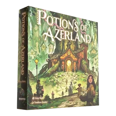 Potions of Azerland - EN