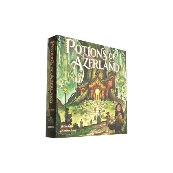 Potions of Azerland - EN