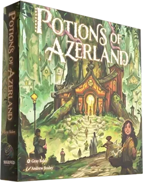 Potions of Azerland - EN
