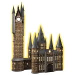 3D Puzzle - Hogwarts Astronomieturm (Night Edition)