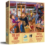 The Knit Shop - XXL Teile
