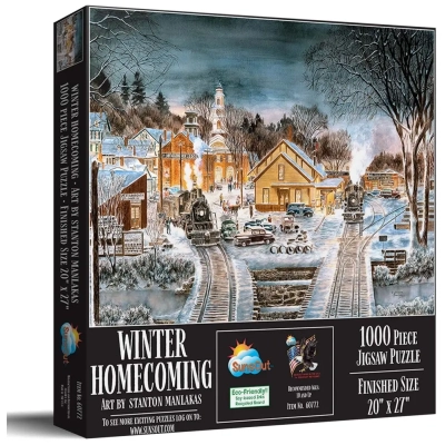 Winter Homecoming