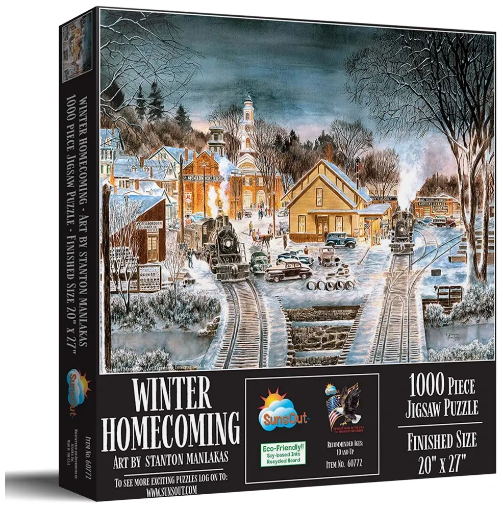 Winter Homecoming