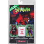 Spawn and Anti-Spawn (Spawn #1) - 8cm