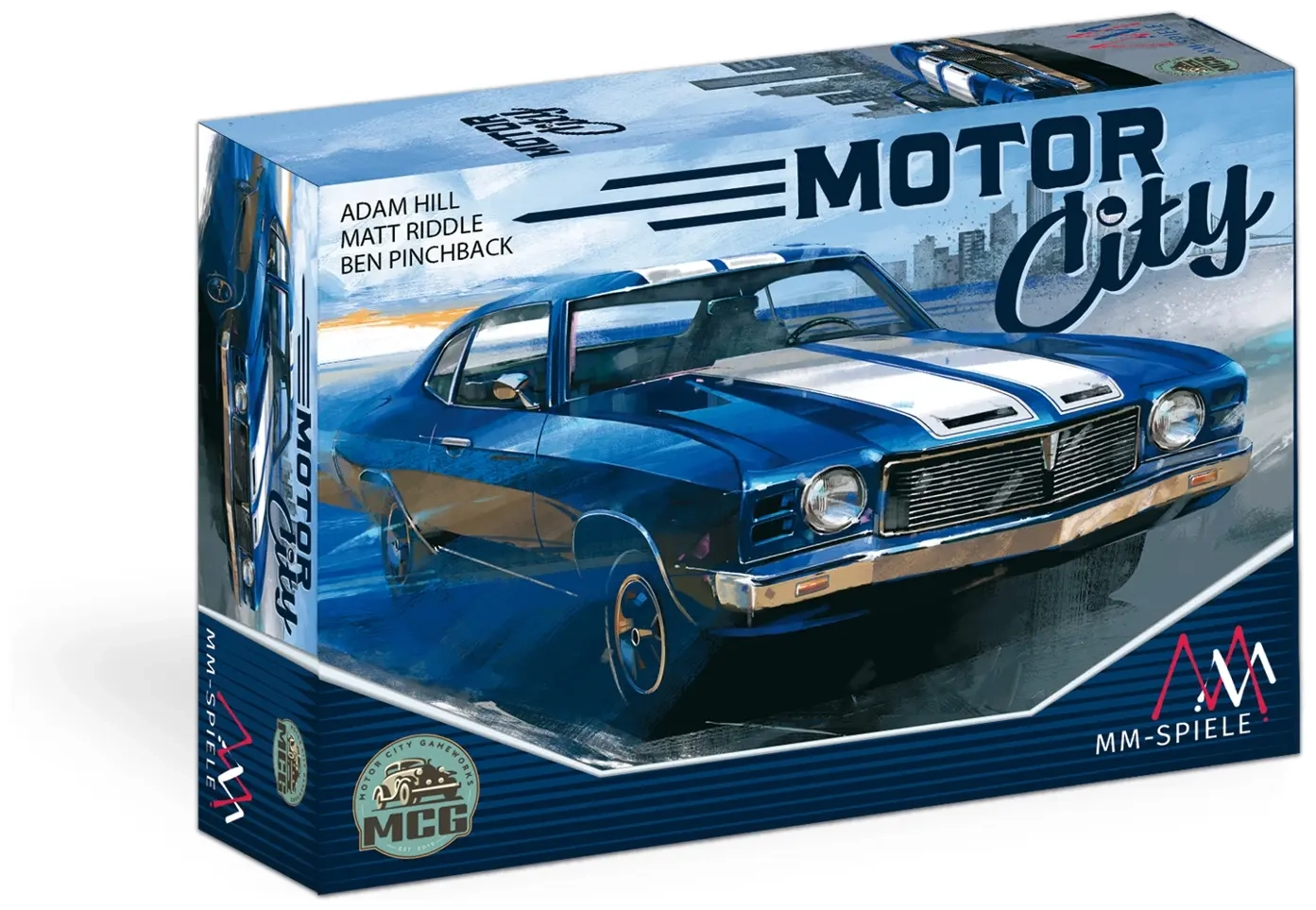 Motor City - DE