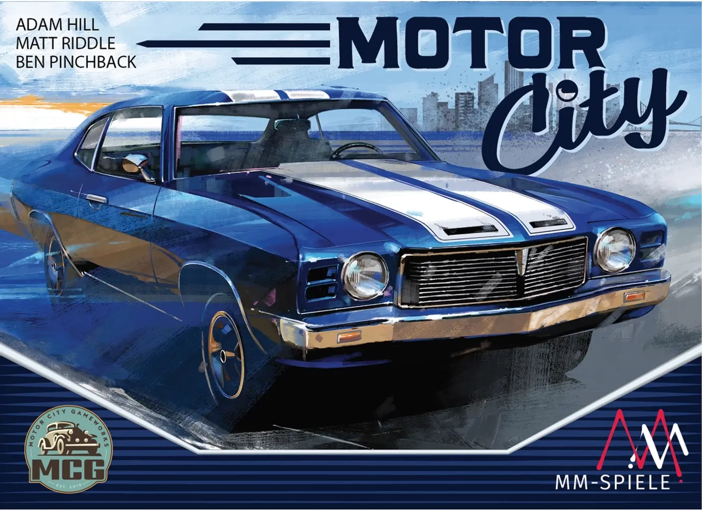 Motor City - DE