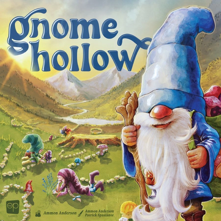 Gnome Hollow - EN
