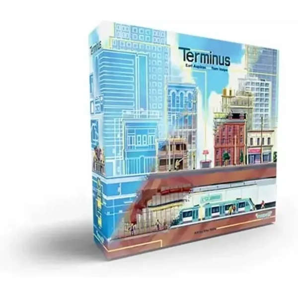 Terminus - EN