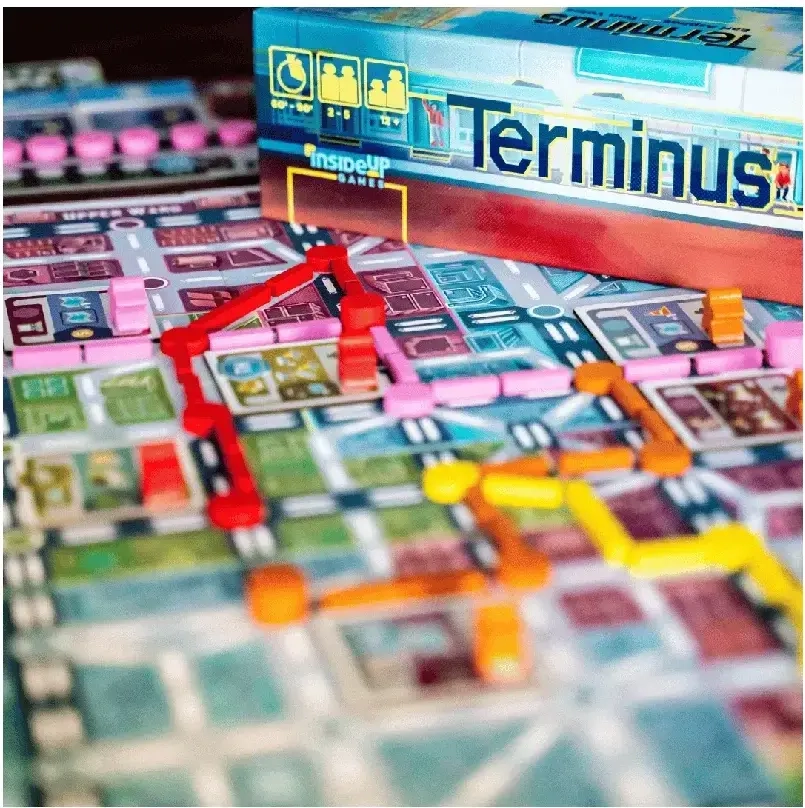 Terminus - EN