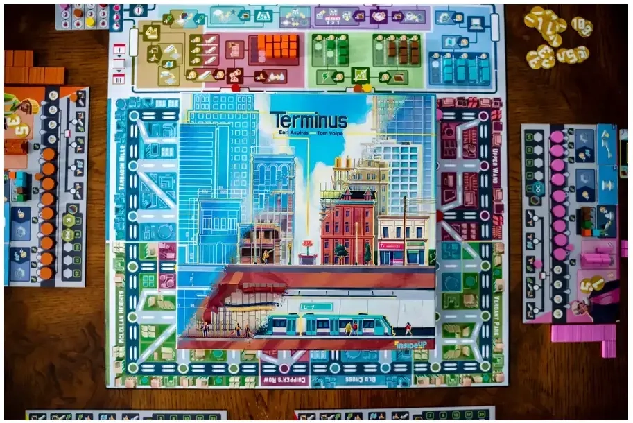 Terminus - EN