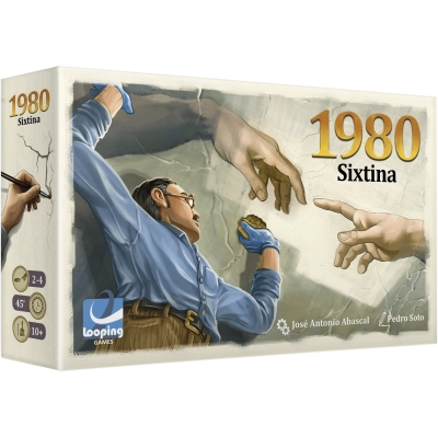 1980 Sixtina - EN/ES