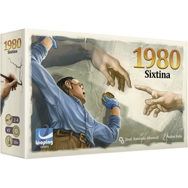 1980 Sixtina - EN/ES