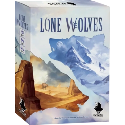 Lone Wolves - EN