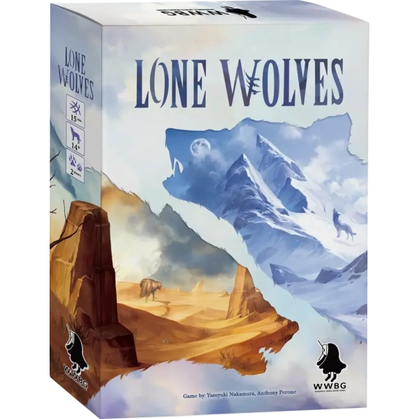 Lone Wolves - EN