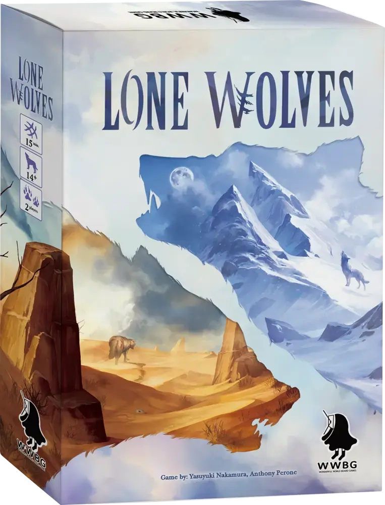 Lone Wolves - EN
