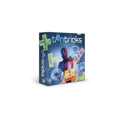 Tentricks - EN