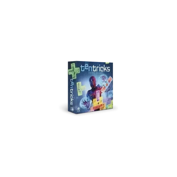 Tentricks - EN