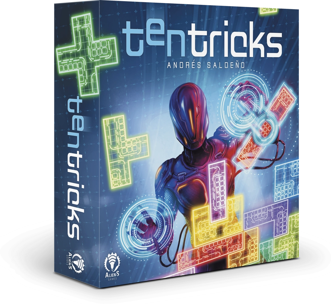 Tentricks - EN