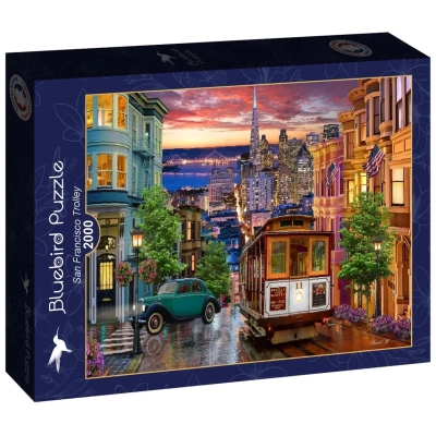 San Francisco Trolley
