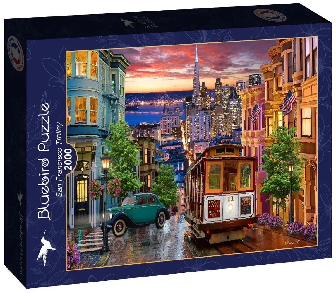 San Francisco Trolley