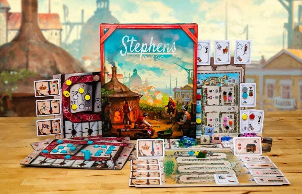 Stephens - DE