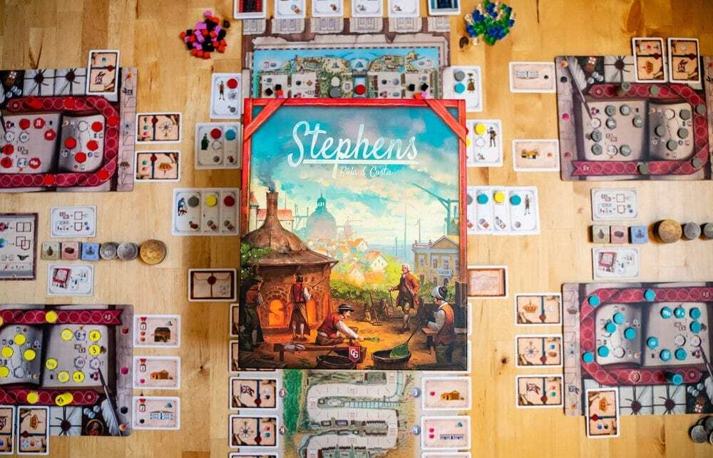Stephens - DE