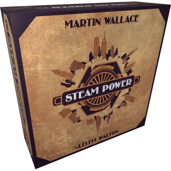 Steam Power - EN