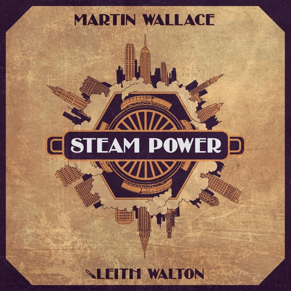 Steam Power - EN